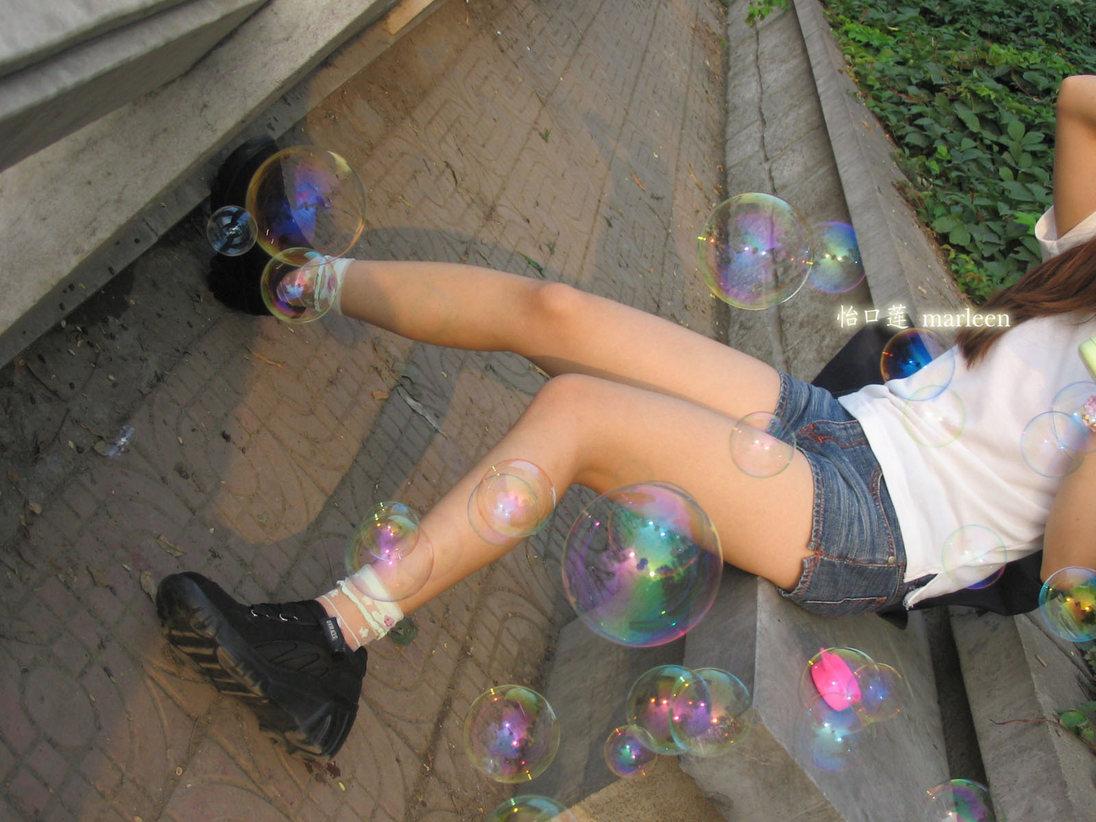 淡淡猫香全部丝袜套图大合集 1